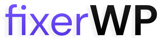 fixerWP